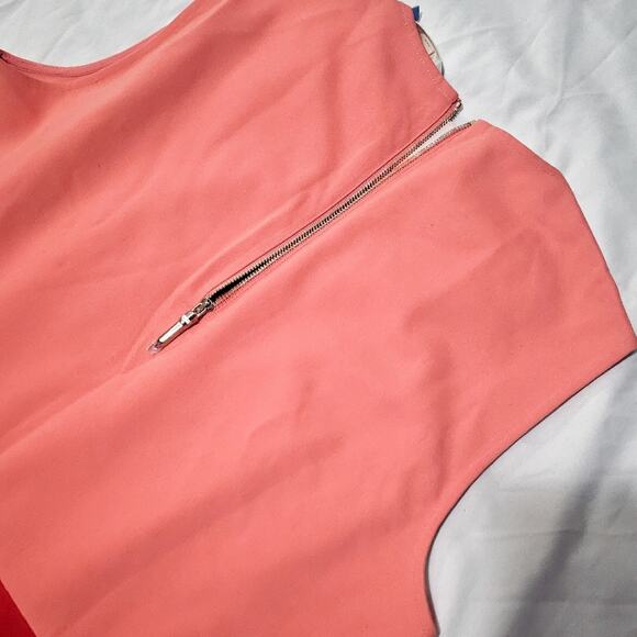 Ted Baker New Mivis Crossover Front Tunic Dress size 4 - Picture 7 of 16